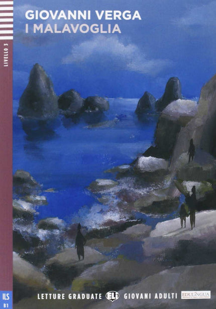 Portada del libro I Malavoglia
