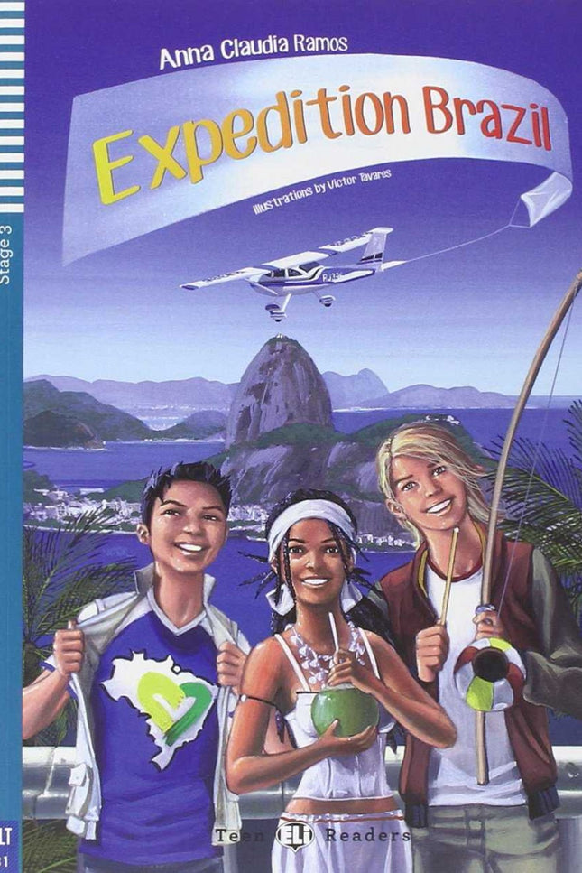 Libro Expedition Brazil: .