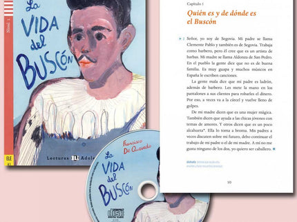 Libro La Vida Del Buscón: .