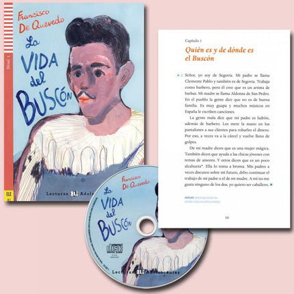 Libro La Vida Del Buscón: .