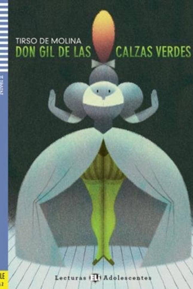 Niv.2/Don Gil De Las Calzas Verdes