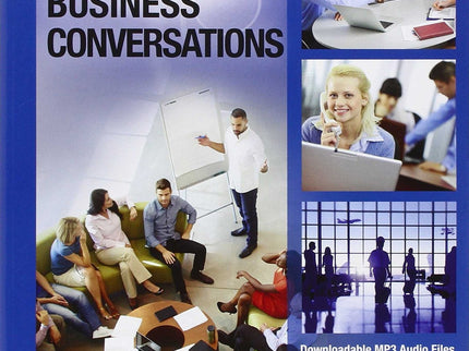 Libro Flash On English For Business Conversations: .