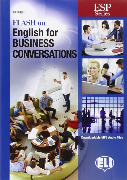 Libro Flash On English For Business Conversations: .