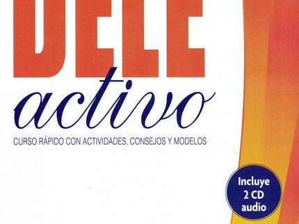 Portada del libro Dele Activo B2