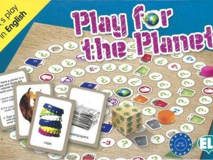 Libro Play For The Planet Level A2-b1: .