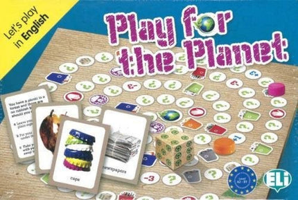 Libro Play For The Planet Level A2-b1: .