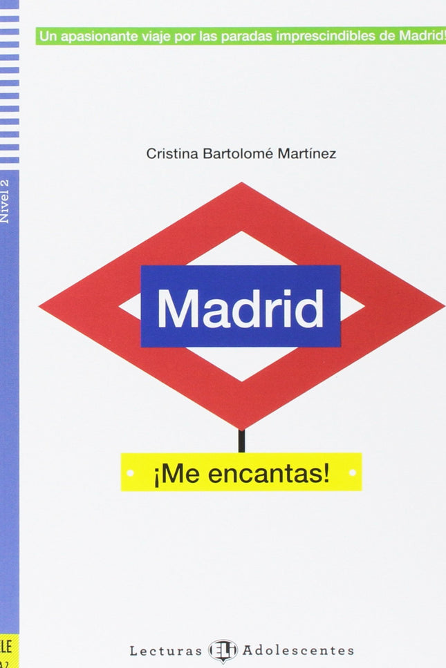Niv.2/Madrid Me Encantas