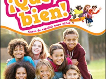 Ique Bien! 1 Libro Del Alumno