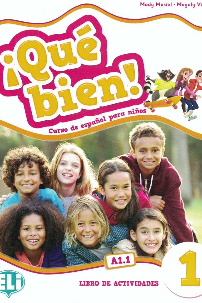 Que Bien 1 Ejercicios + Audio Cd