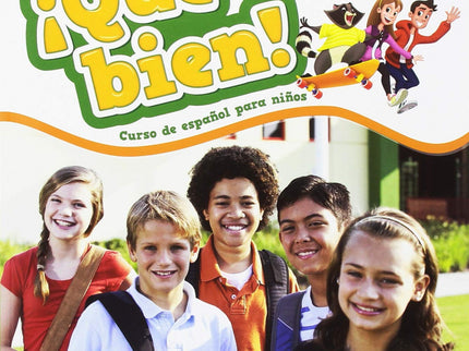 Que Bien 2 Alumno