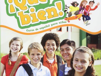 Que Bien 2 Ejercicios + Audio Cd