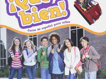 Que Bien 3 Alumno