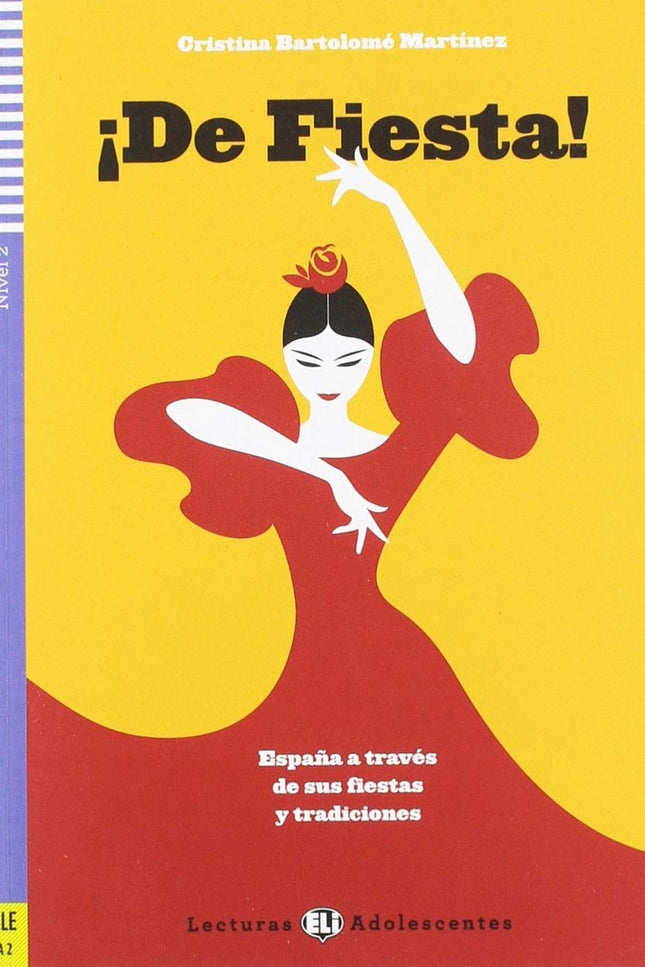 Portada del libro Niv.2/¡de Fiesta!