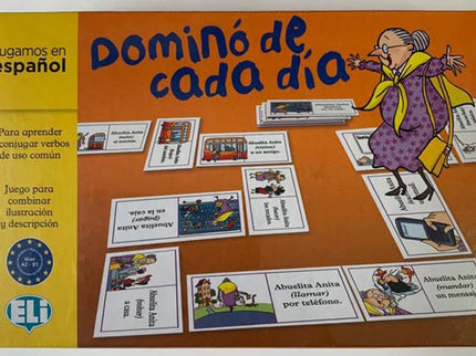 Portada del libro Domino De Cada Dia