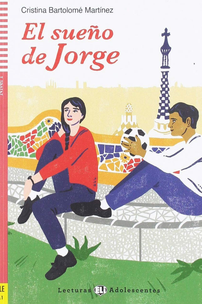 Portada del libro Niv.1/El Sueño De Jorge