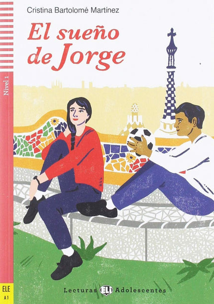 Portada del libro Niv.1/El Sueño De Jorge