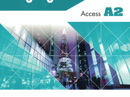 Portada del libro Ready For Language Cert Access A2