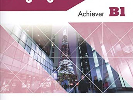 Portada del libro Ready For Language Cert Access B1