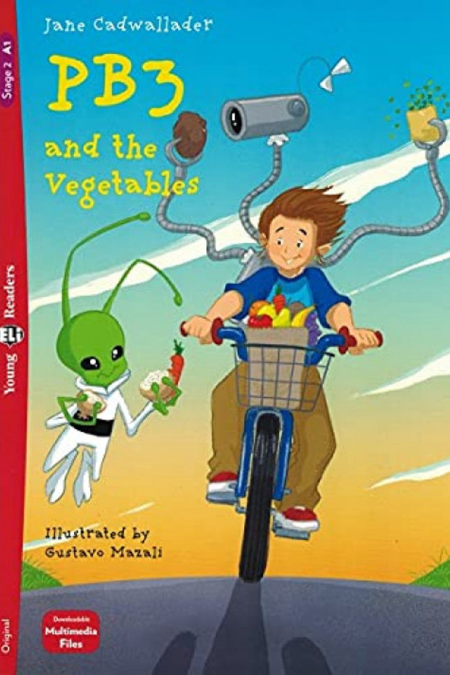 Pb3 And The Vegetables