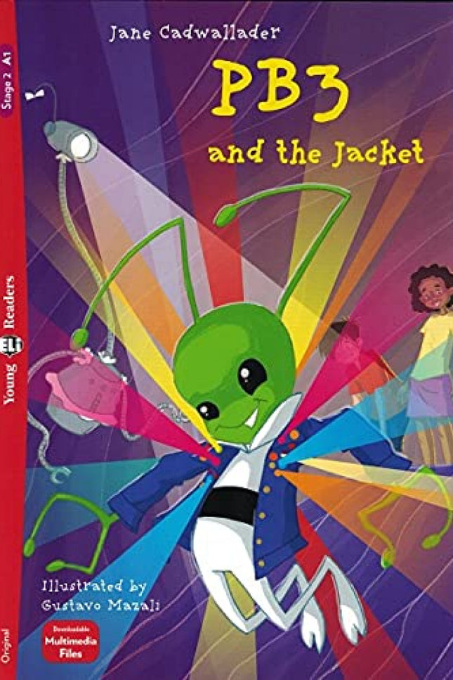 Pb3 And The Jacket