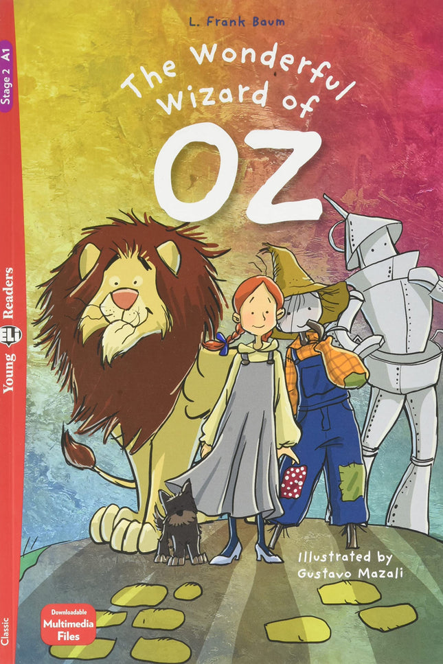 The Wonderful Wizard Of Oz