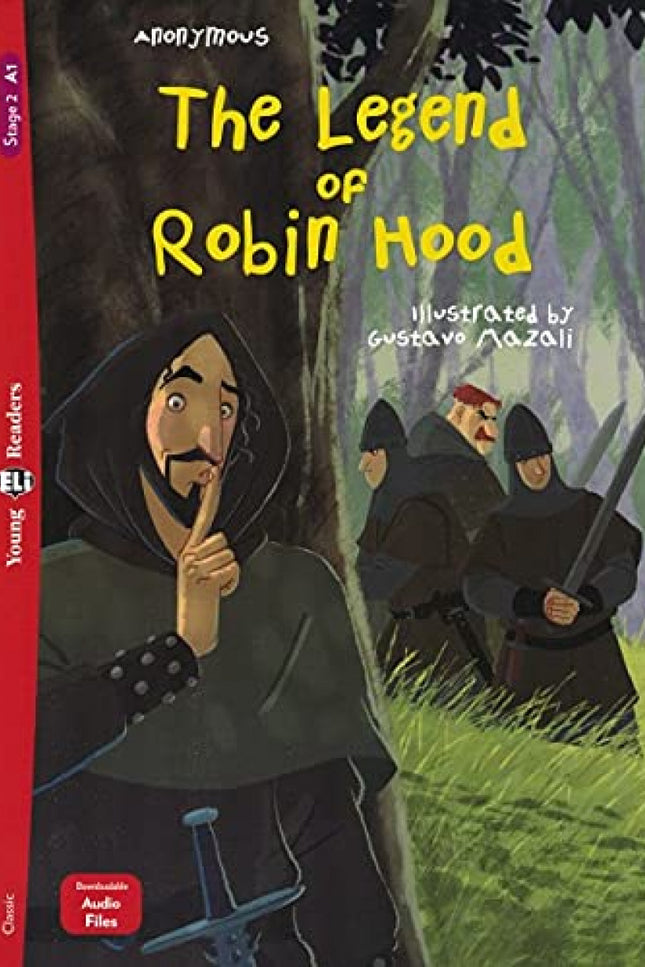 The Legend Of Robin Hood