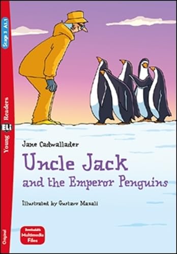 Uncle Jack And The Emperor Penguins