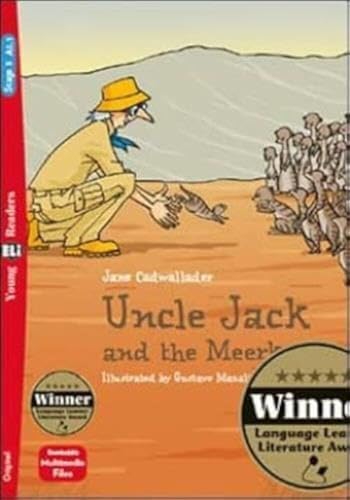 Uncle Jack And The Meerkats