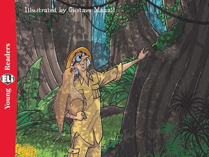 Uncle Jack And The Amazon Rainfores