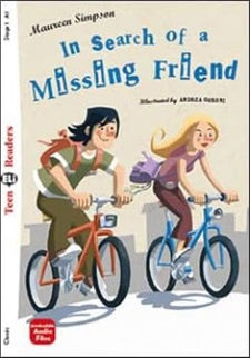 In Search Of A Missing Friend