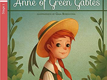 Anne Of Green Gables