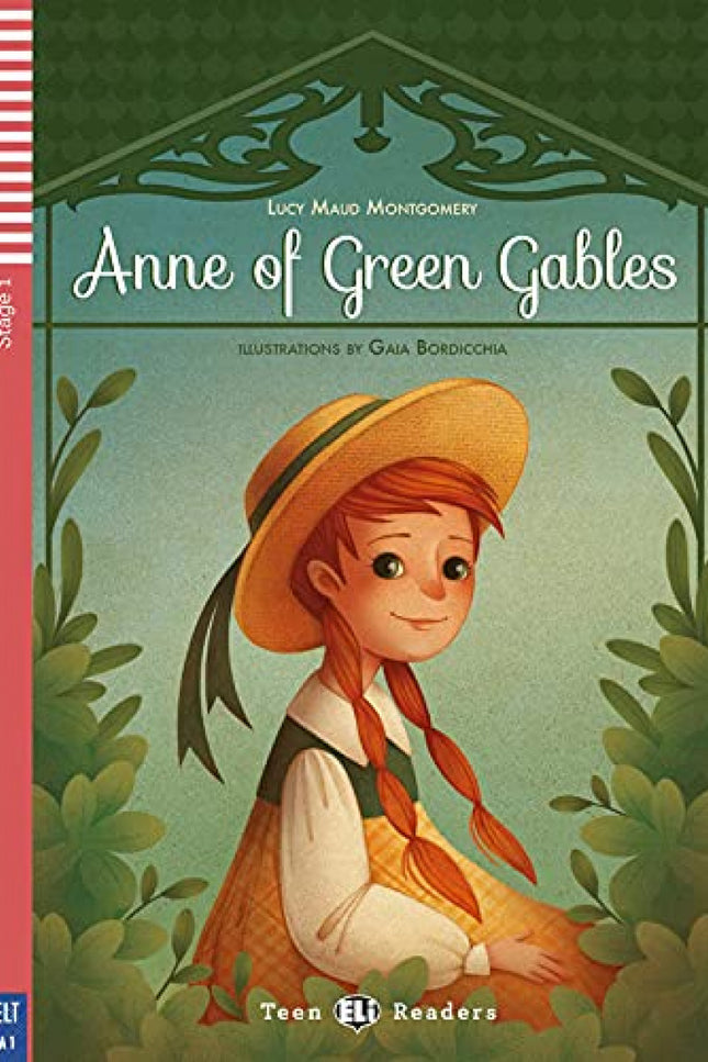 Anne Of Green Gables