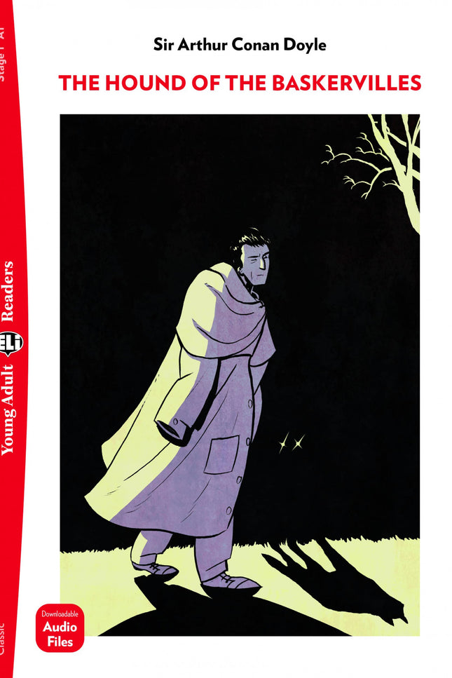 The Hound Of The Baskervilles (+cd)