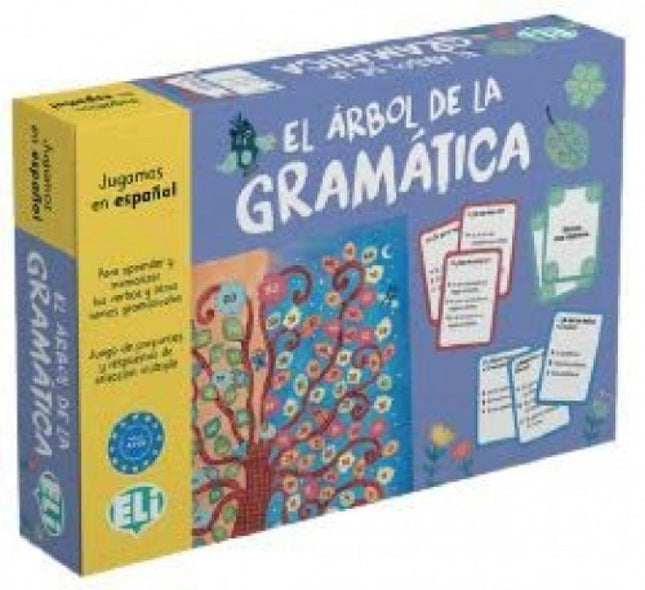 El Arbol De La Gramatica