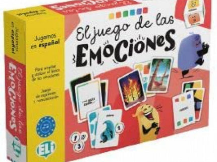 El Juego De Las Emociones