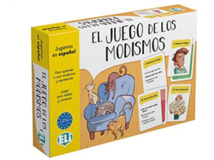 El Juego De Los Modismos
