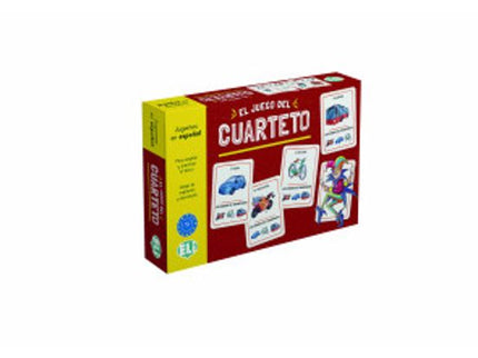 El Juego Del Cuarteto
