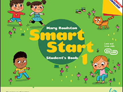 Smart Start American English Literacy Book 3 Pre-a1