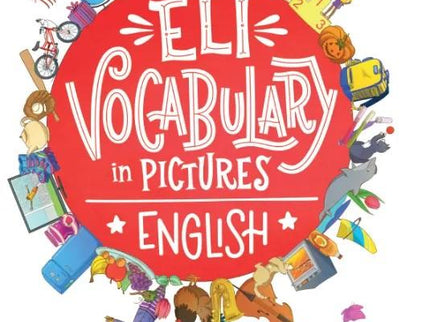 Eli Vocabulary In Pictures English - A1-a2