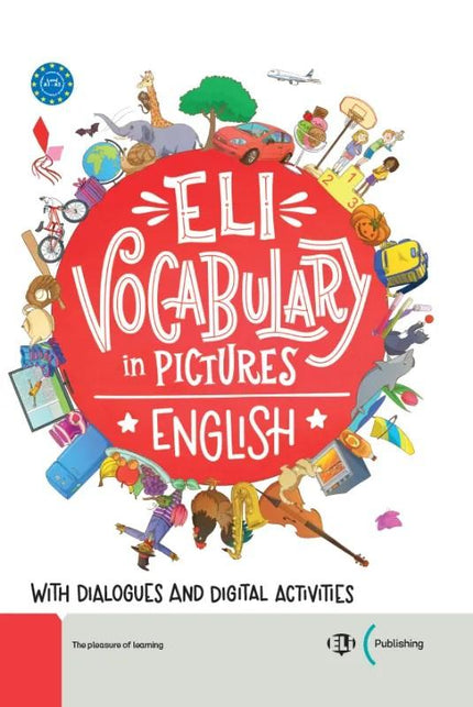 Eli Vocabulary In Pictures English - A1-a2