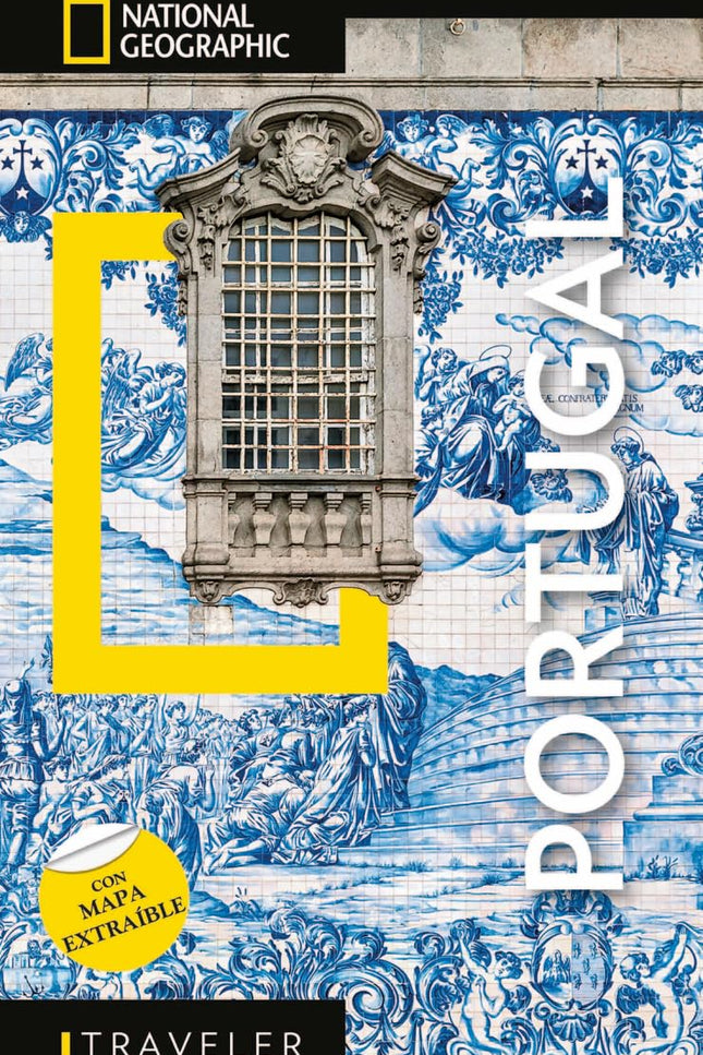 Portugal - Guía National Geographic Traveler