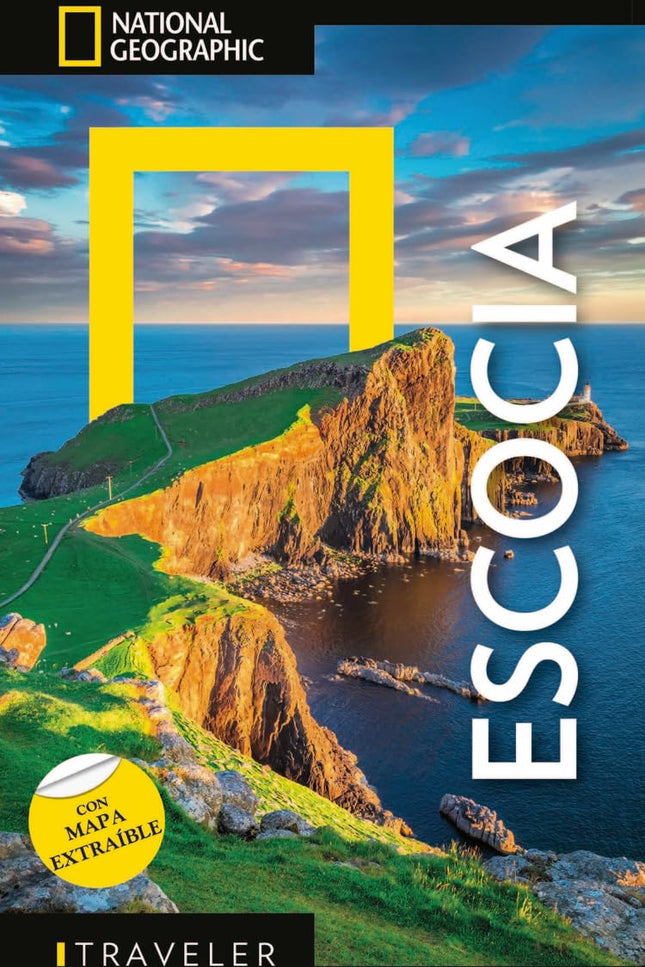 Escocia - Guía National Geographic Traveler