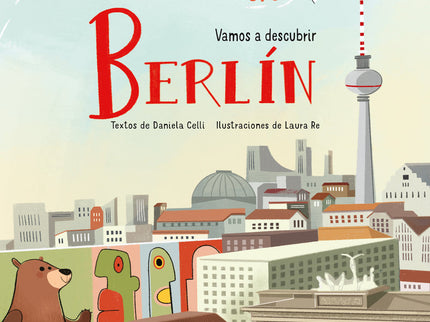 Berlín - Pequeños Exploradores