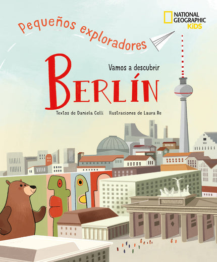 Berlín - Pequeños Exploradores