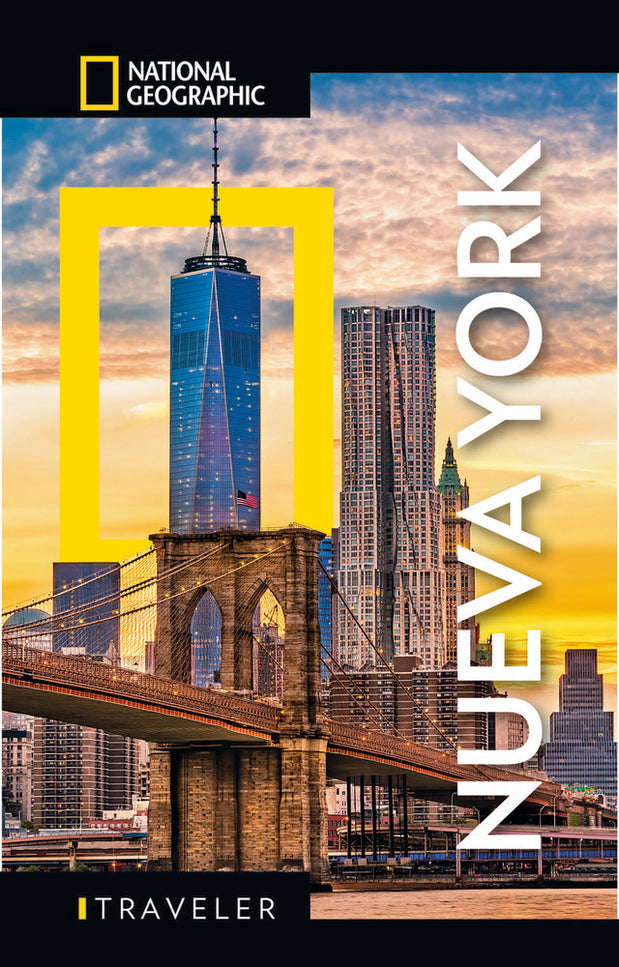 Nueva York - Guía National Geographic Traveler