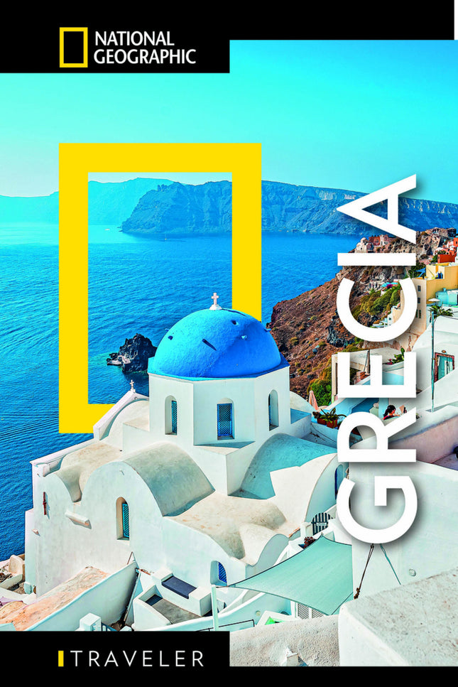 Grecia - Guía National Geographic Traveler