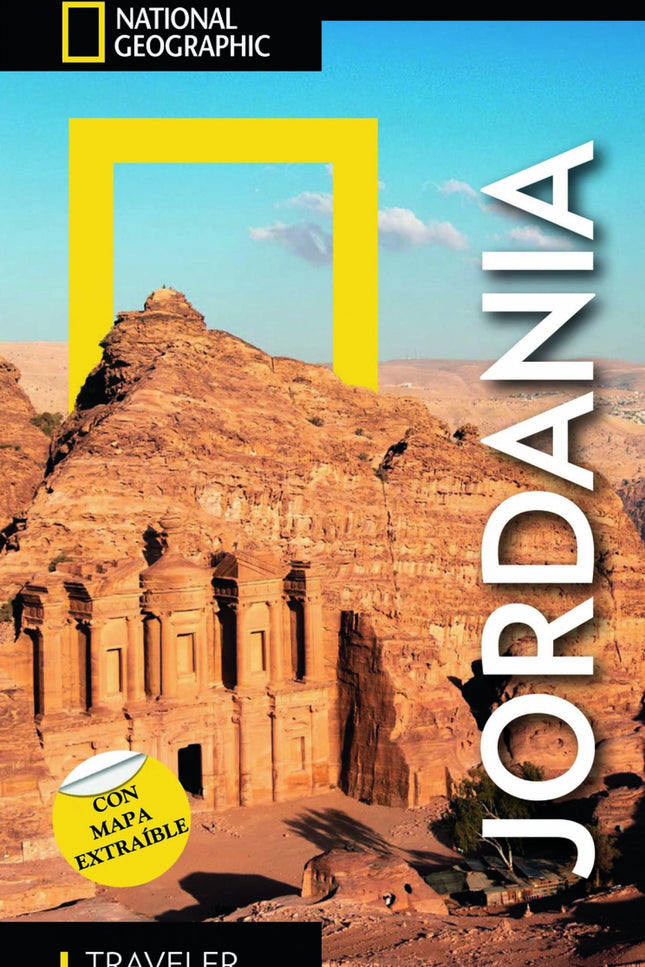 Jordán - Guía National Geographic Traveler