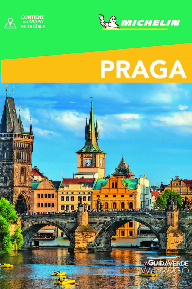 Praga - La Guia Verde Week