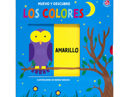 LOS COLORES - , VVAA - TAPA DURA