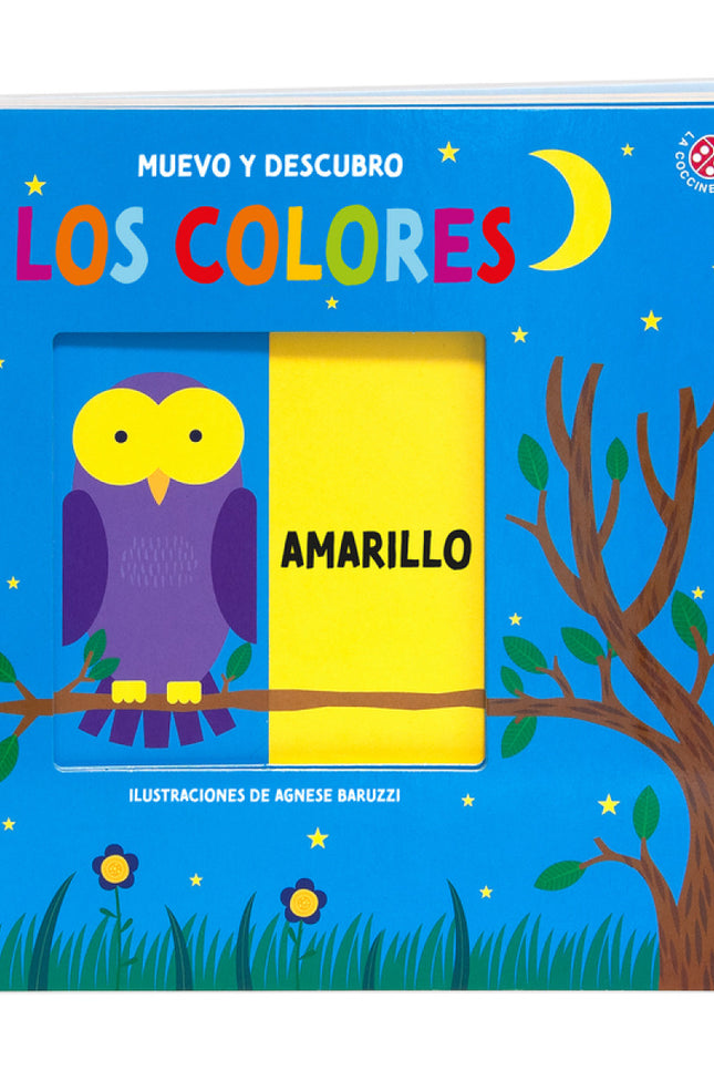LOS COLORES - , VVAA - TAPA DURA
